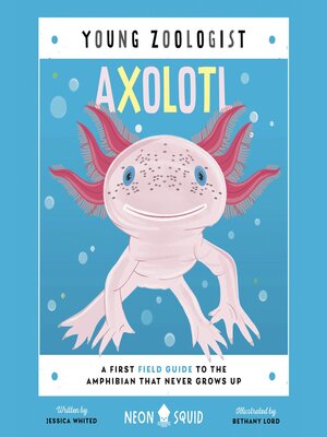 Axolotl (Young Zoologist) - Audiobook